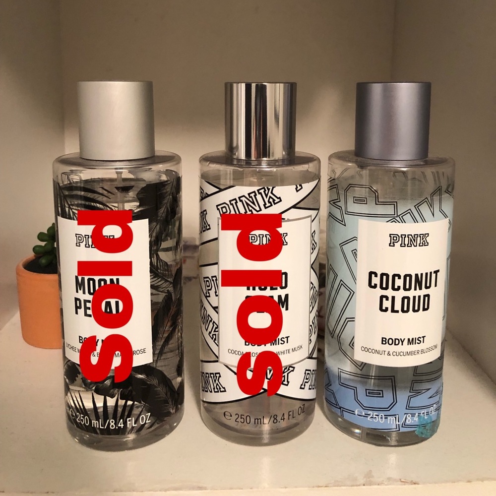 FREE ANY SPRAY WITH ANY PURCHASE